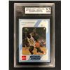 Image 1 : 1989-90 NORTH CAROLINA #17 MICHAEL JORDAN Collegiate Collection (9.5 NGM)