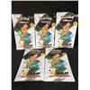Image 1 : POKEMON TRADING CARD GAME Train On FIRST PARTNER PACK LOT