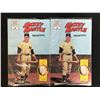 Image 1 : MICKEY MANTLE #2 (MAGNUM COMICS) X2