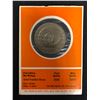 Image 1 : PROOF 1969 HAROLDS  CLUB  RENO  GAMING TOKEN