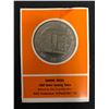 Image 2 : PROOF 1969 SAHARA HOTEL  LAS VEGAS GAMING TOKEN