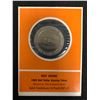Image 2 : PROOF 1969 REEF CASINO  LAS VEGAS GAMING TOKEN