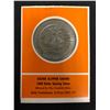 Image 2 : PROOF 1969 SILVER SLIPPER CASINO  LAS VEGAS GAMING TOKEN