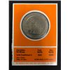 Image 1 : PROOF 1969 JOE MACKIES STAR CASINO LAS VEGAS GAMING TOKEN