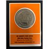 Image 2 : PROOF 1969 JOE MACKIES STAR CASINO LAS VEGAS GAMING TOKEN
