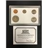 Image 2 : SAN FRANCISCO MINT PROOF COIN SET WITH COA
