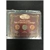 Image 1 : LAST CIRCULATING SAN FRANCISCO COINAGE