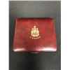 Image 2 : ROYAL CANADIAN MINT 1968  COIN SET WITH BOX