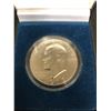 Image 2 : SCARCE KEY DATE 1973 PROOF EISENHOWER DOLLAR WITH CASE AND COA