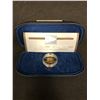 Image 1 : CANADIAN 2000  PROOF $2 POLAR BEAR  COIN WITH CASE AND COA