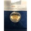 Image 2 : CANADIAN 2000  PROOF $2 POLAR BEAR  COIN WITH CASE AND COA