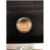 Image 2 : CANADIAN 2000  PROOF $1  LOON  COIN WITH CASE AND COA