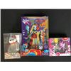 Image 1 : MY LITTLE PONY/ TY BEANIE TOY LOT