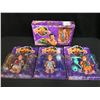 Image 1 : THE FLINTSTONES TOY FIGURES LOT (MATTEL)