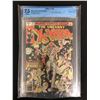 Image 1 : X-MEN #130 CBCS GRADE 7.5 (MARVEL COMICS) 1980