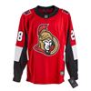 Image 2 : CONNOR BROWN SIGNED SENATORS JERSEY (AJ SPORTS)