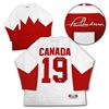 Image 1 : PAUL HENDERSON SIGNED TEAM CANADA JERSEY (AJ SPORTS)