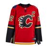 Image 2 : JAROME IGINLA SIGNED FLAMES JERSEY (AJ SPORTS)