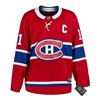 Image 2 : SAKU KOIVU SIGNED CANADIENS JERSEY (AJ SPORTS)