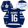 Image 1 : MITCH MARNER SIGNED MAPLE LEAFS JERSEY (AJ SPORTS)