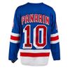 Image 1 : ARTEMI PANARIN SIGNED RANGERS JERSEY (AJ SPORTS)