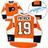 Image 1 : NOLAN PATRICK SIGNED FLYERS JERSEY (AJ SPORTS)