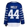 Image 1 : MORGAN REILLY SIGNED LEAFS JERSEY (AJ SPORTS)