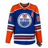 Image 2 : RYAN SMYTH SIGNED OILERS JERSEY (AJ SPORTS)