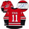 Image 1 : ERIC STALL SIGNED CANES JERSEY (AJ SPORTS)