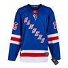 Image 2 : RYAN STROME SIGNED RANGERS JERSEY (AJ SPORTS)