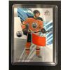 Image 1 : 2020-21 UPPER DECK SP GAME USED HOCKEY #20 LEON DRAISAITL JERSEY PATCH