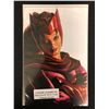 Image 1 : STRANGE ACADEMY #4 (ROSS SCARLET WITCH VIRGIN TIMELESS VARIANT)