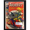 Image 1 : THE AVENGERS #59 (MARVEL COMICS)