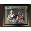 Image 1 : AXL ROSE & SLASH DUAL SIGNED 8X10 FRAMED PHOTO (RA COA)