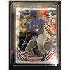 Image 1 : 2019 TOPPS BOWMAN CHROME #BCP-1 VLADIMIR GUERRERO JR.