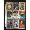 Image 1 : 300+ MLB MONTREAL EXPOS BASEBALL CARDS