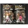 Image 1 : WWE CLASSIC SUPERSTARS COLLECTOR SERIES ACTION FIGURES (BRITISH BULLDOG/ BRET HART)