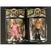 Image 1 : WWE CLASSIC SUPERSTARS COLLECTOR SERIES ACTION FIGURES