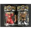 Image 1 : WWE CLASSIC SUPERSTARS COLLECTOR SERIES ACTION FIGURES