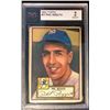 Image 1 : 1952 TOPPS #11 PHIL RIZZUTO (2 GOOD)