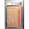 Image 2 : 1952 TOPPS #129 JOHNNY MIZE (6.5 ENM+)