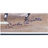 Image 3 : Mickey Mantle Autographed Framed 16x20 Photo New York Yankees (Beckett LOA)