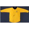 Image 2 : William Shatner Autographed Star Trek Uniform Shirt (JSA Stock)