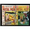 Image 1 : METAL MEN #42-43 (DC COMICS)