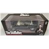 Image 1 : James Caan Autographed The Godfather Die Cast Car (Beckett COA)