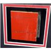 Image 3 : Michael Jordan Framed 8x10 Photo With Chicago Bulls Game Used Red Hardwood Floor Piece Stock
