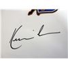 Image 3 : Bull Durham Kevin Costner Crash Davis Autographed White Jersey (PSA/DNA