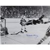 Image 1 : Bobby Orr Autographed 16x20 Photo Boston Bruins (Beckett COA)