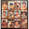 Image 1 : 1962 TOPPS BASEBALL CARD LOT