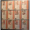 Image 2 : 1962 TOPPS BASEBALL CARD LOT